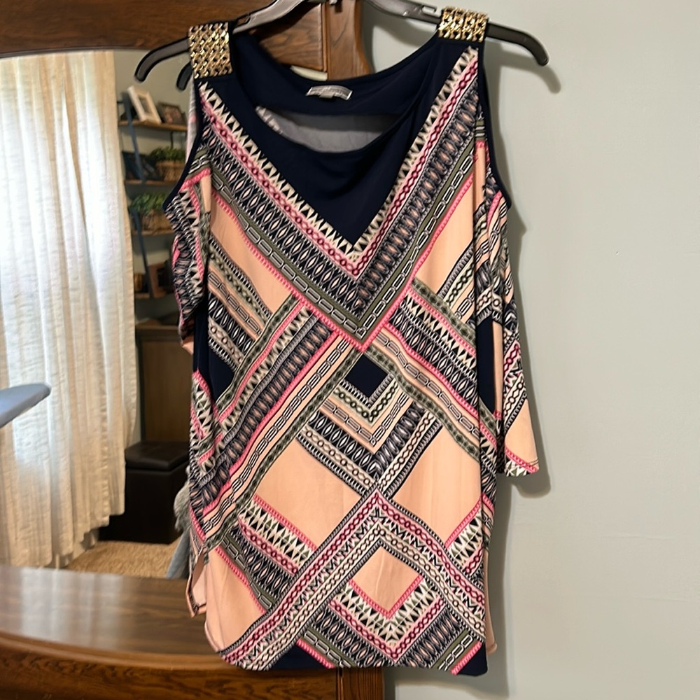 Macys- JM collection blouse.